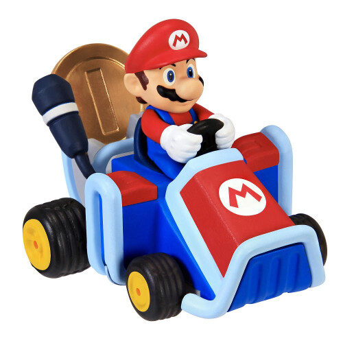 Nintendo Nintendo Super Mario Coin Crasher Κύμα 1: Σετ Παιχνιδιού Mario