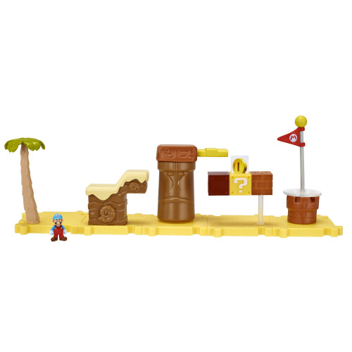 Nintendo Nintendo Mario Bros Universe Micro Deluxe Pack Wave 1: Layer Cake Dese 1