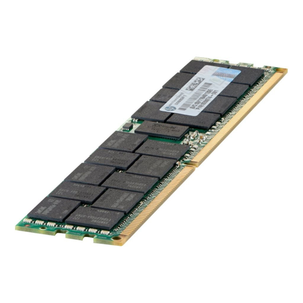 Memory 16GB (1X16Gb) Dual Rank X4 PC3-14900R (DDR3-1866) Registered CAS-13 Kit-image