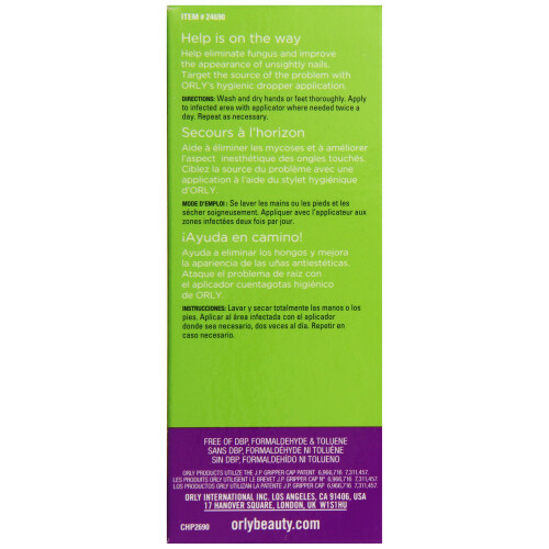 Orly Orly svamp MD Cuticle Care 0,6 ounce 2