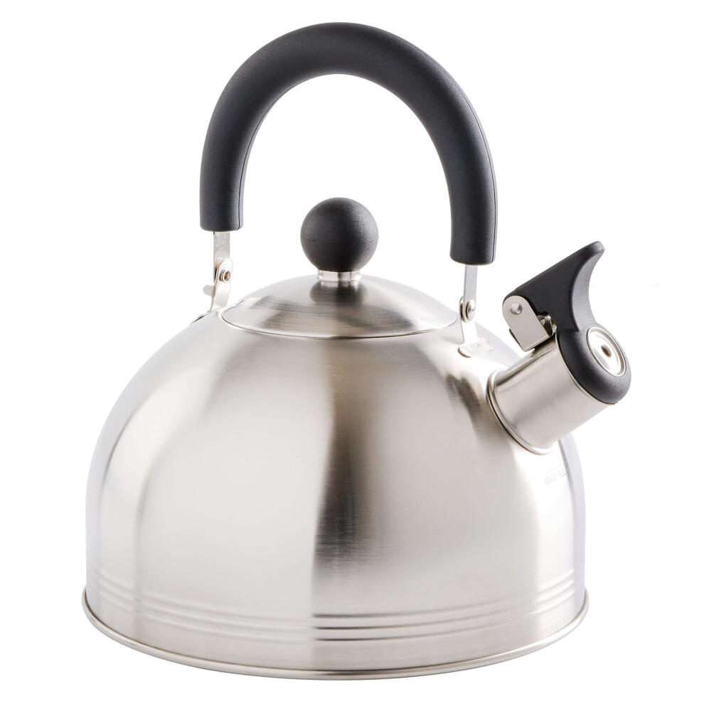 Mr. Coffee Carterton Stainless Steel Whistling Tea Kettle  1.5-Quart-image-OPC-PFPJVBQ-NEW
