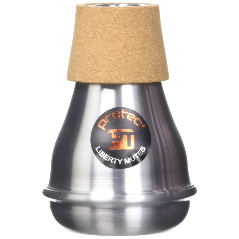 Protec ML203 Liberty - Sordina Compatta In Alluminio Per Tromba