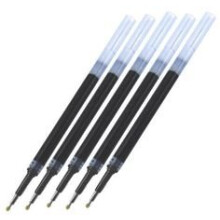 Pentel Energel nestem   isten geelikynien t   ytt   pakkaukset - 0,5 mm - ohutviivainen musta muste, 5 kpl:n setti