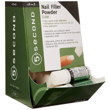 IBD 5 Second Nagelfllerpulver (12 Stck)