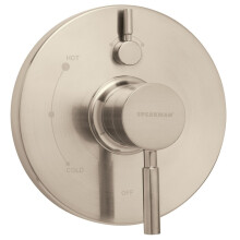 Speakman CPT-1400-P-BN NEO-trykbalance Diverter Bruseventil Trim b?rstet nikkel (ventil ikke inkluderet)