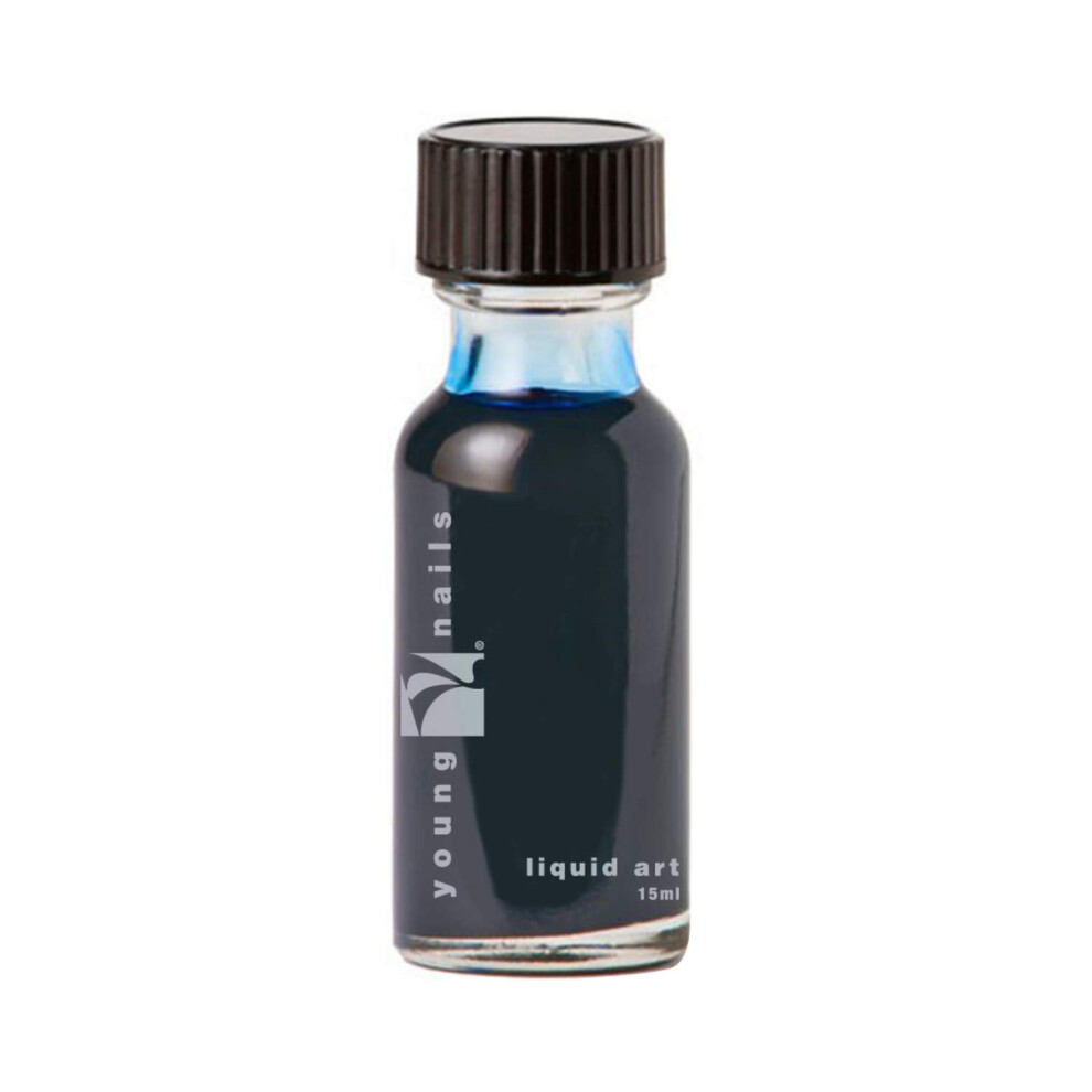 Smalto Liquido Young Nails Blu-image
