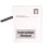 Lion Διαφάνεια Swing Lock, Διαφανής, Συσκευασία 4 Τμχ (91220-CR-4P) 2