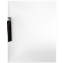 Lion Clear-Line Swing Lock Rapport Cover Transparant Pakket van 4 (91220-CR-4P)