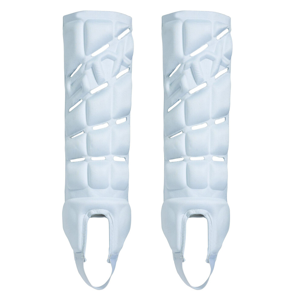 STX Lacrosse Goalie Contour Shin Guards Adult Pair