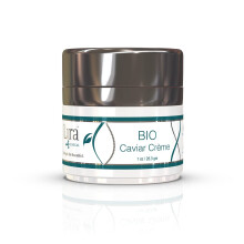 Lira Clinical Bio Caviar Creme - Anti Aging Face Moisturizer for Women and Men - Anti Wrinkle Face Cream with Plant Stem Cells - Perfect Hyd