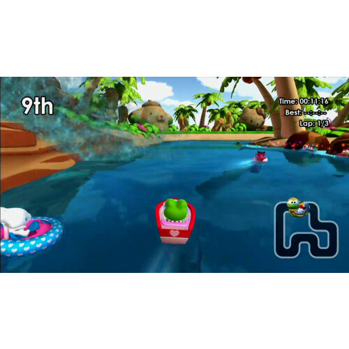 Refurbished Hello Kitty Kruisers - Wii U 2