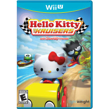 Hello Kitty Kruisers - Wii U