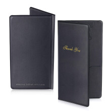 New Star Foodservice 27020 Guest Check Presenter 10""x 5.5"" Set of