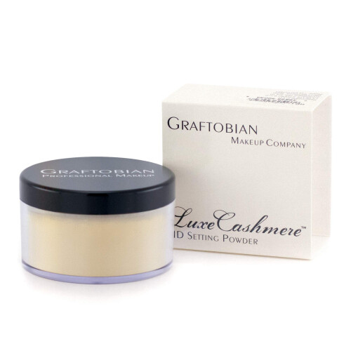 Graftobian HD Luxecashmere Sett 1