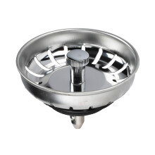 Danco Inc 81091 Strainer Basket 312IN LOCKIN Household Stainless Steel