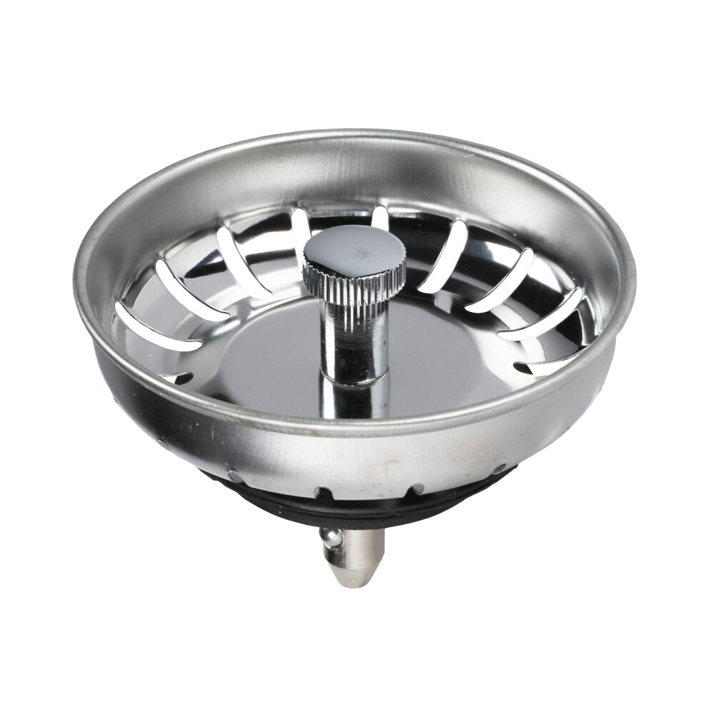 Danco Inc 81091 Strainer Basket 312In Lockin Household Stainless Steel