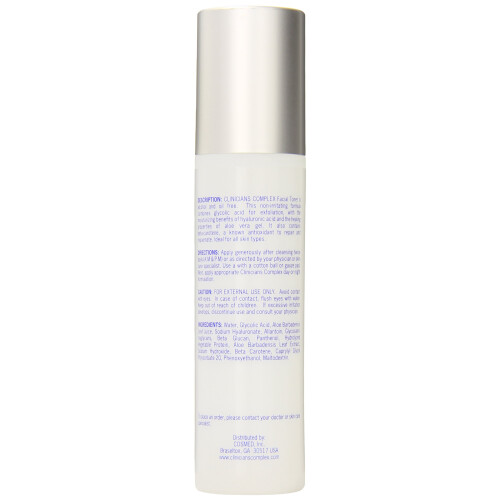 Clinicians Complex Ansikts Tonic, 7.5 Ounce 1