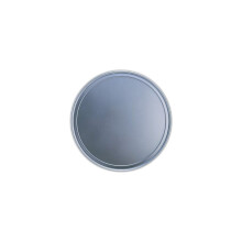American Metalcraft HATP20 Pizzapfannen, 50,8 cm Lnge x 50,8 cm Breite, silberfarben