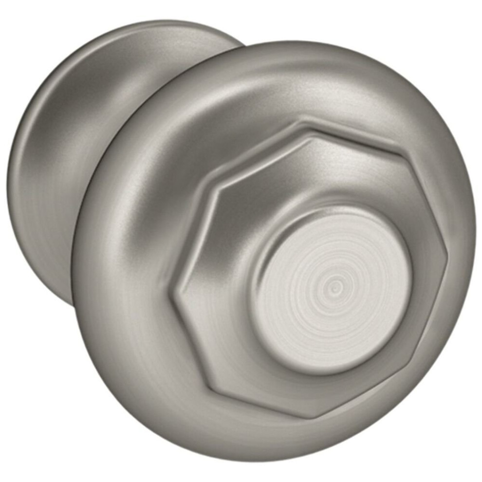 Photos - Furniture Hardware Kohler K-72578-BN Artifacts Cabinet Knob Vibrant Brushed Nickel 