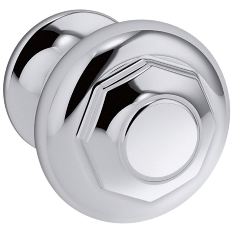 Photos - Furniture Hardware Kohler K-72578-CP Artifacts Cabinet Knob Polished Chrome 