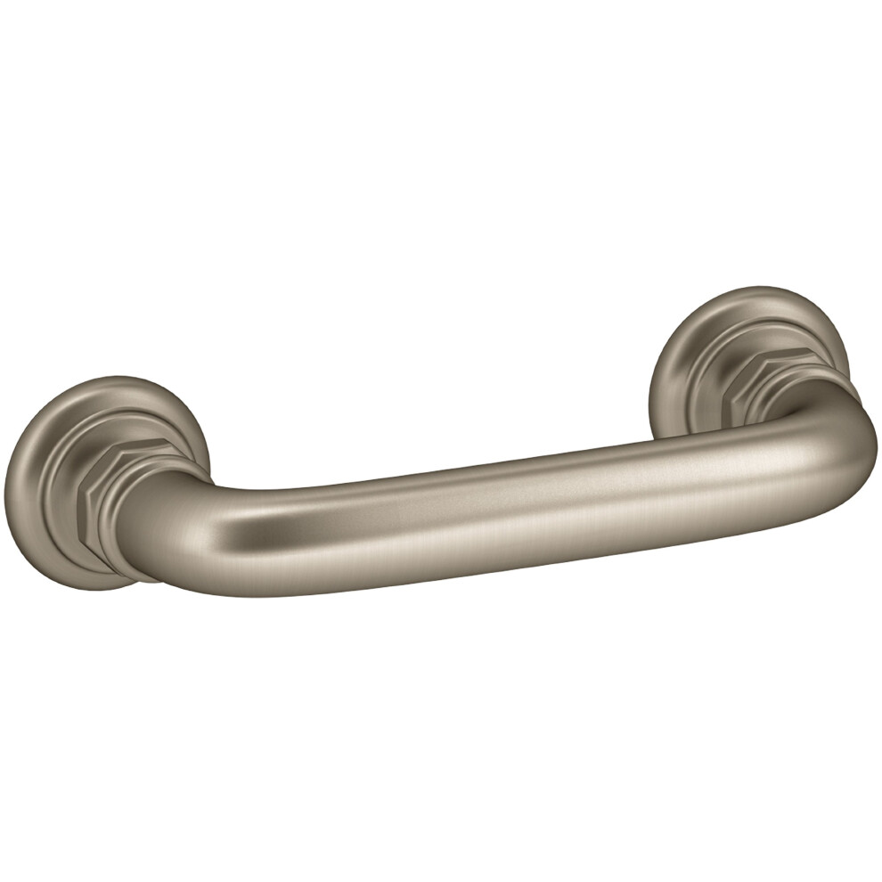 Photos - Other for Repair Kohler K72579BV Artifacts Drawer Pull Vibrant Brushed Bronze K-72579-BV 