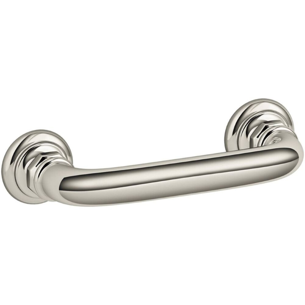 Photos - Other for Repair Kohler K72579SN Artifacts Drawer Pull Vibrant Polished Nickel K-72579-SN 