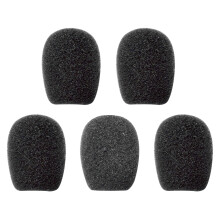 Sena SC-A0109 Mikrofonschwamm  5-teilig, mehrfarbig