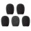 Sena SC-A0109 Spugna per microfono - 5 pezzi Multi 1