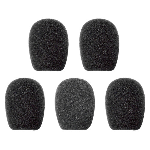 Sena SC-A0109 Spugna per microfono - 5 pezzi Multi