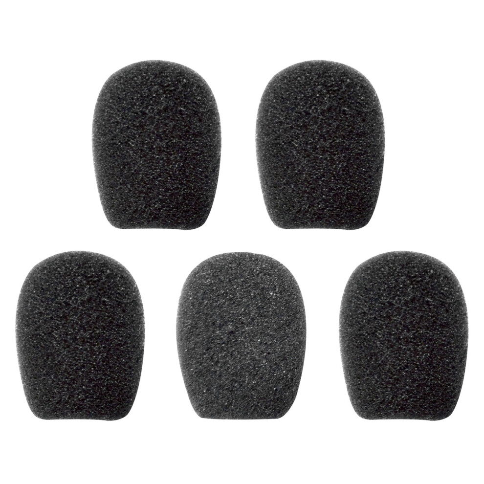 Sena SC-A0109 Microphone Sponge - 5 Piece Multi