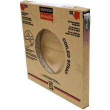 Simpson Strong-Tie CS20-R-25 ft. 20-gauge galvaniseret spiralstrop