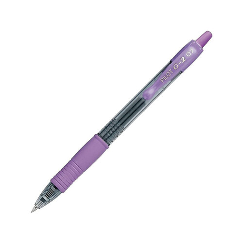 Pilot PILOT 31006 G2 Premium Ραβδί Υπερσύγχρονης Μελάνης, Επαναγεμιζόμενο, Μωβ Μελάνι, 5Mm, Δώδεκα 1