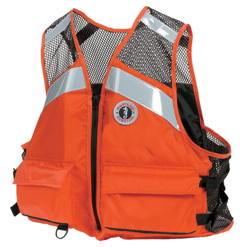 ΓΙΛΙΑ ΜΕΣΑ ΣΩΜΑΤΟΣ MUSTANG SURVIVAL - LG/XL