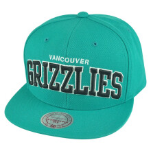 Mitchell och Ness Vancouver Grizzlies NZH88