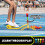 Stomp Rocket Ultra Rocket Refiller, 6 Raketer - Ersättningsskumspetsraketer för Barn 4
