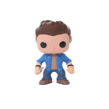 Funko POP Television: Supernatural Dean Action Figure Blu