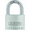 Abus ABUS 64TI/40 Titalium Αλουμινένιο Λουκέτο με Διαφορετικά Κλειδιά - Ατσάλινη Λαβή Nano Protect 1