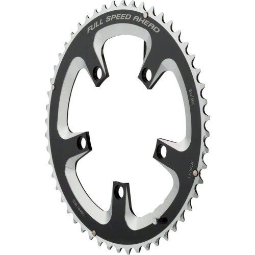 FSA Super Road Chainring Μαύρο, 130x53t