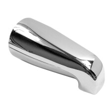 Danco Inc. 80764 Auslauf vorne aus Metall, Chrom, zur Verwendung mit 1/2 Zoll 3/4 Zoll IPS-Anschluss und Wannen-/Duscharmaturen der Marken