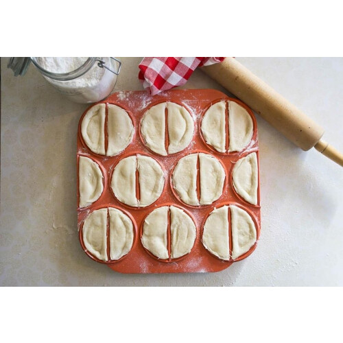 Big Pierogi Maker 1