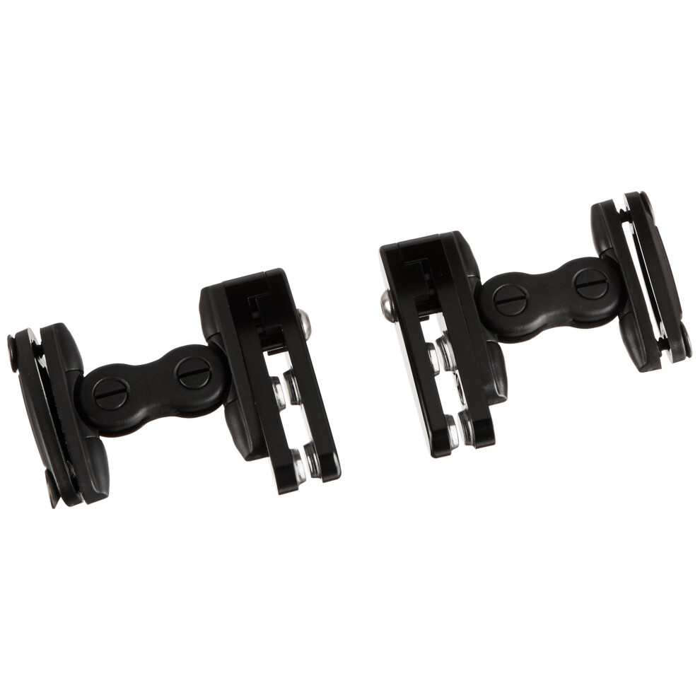 Puig 6320W Clear 250Mm X 100Mm Multi-Adjustable Clip-On Visor 4250897662980