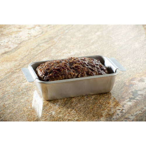 Naturals Pine de carne cu trivet de ridicare 2