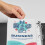 Staples Staples 616224 5-1/2 x 8-1/2 εκ. Διαφανείς Θήκες 25/Συσκ. 3