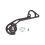 Shimano SHIMANO Spares RD-M786 Outer Plate Assembly GS-Type 1