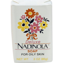 Nadinola Deluxe Seife 3 oz. (6er-Pack)