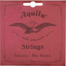 Aquila Red Series Ukulelensaiten