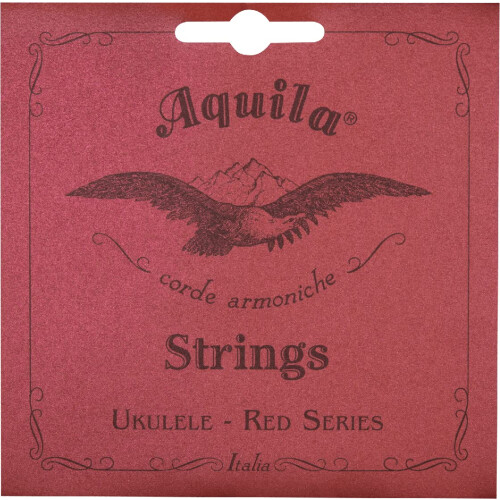Struny do ukulele Aquila Red Series