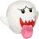 Nintendo Little Buddy Super Mario Bros. Boo 10" Λούτρινο 1