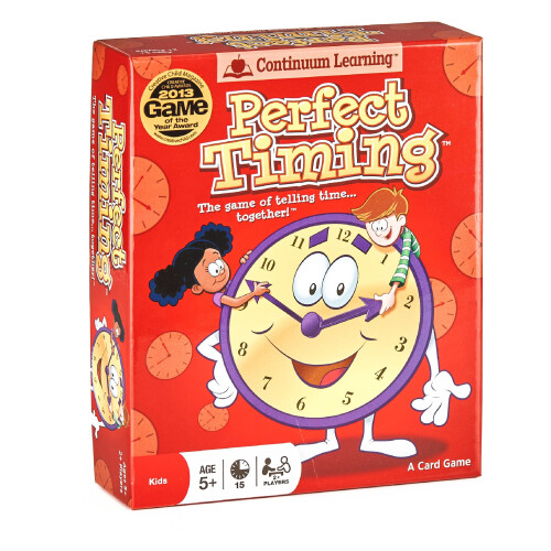 Continuum Games Perfekt Timing Spel (CG1303)