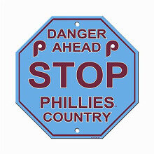 Fremont die Philadelphia Phillies stopka retro